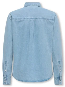 OSJORSON Denim overhemd