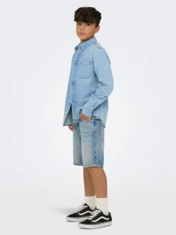 OSJORSON Denim overhemd