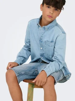 OSJORSON Denim overhemd