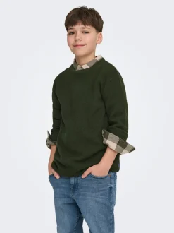 OSJPANTER Pullover