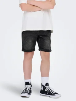 OSJPLY Mid rise Regular fit Shorts