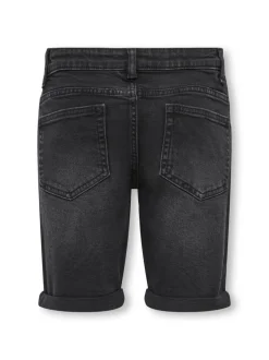 OSJPLY Mid rise Regular fit Shorts