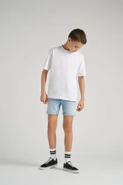 OSJPLY Mid rise Regular fit Shorts