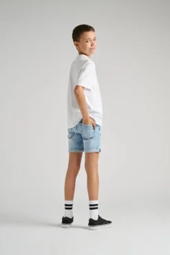 OSJPLY Mid rise Regular fit Shorts