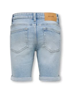 OSJPLY Mid rise Regular fit Shorts