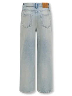 OSJREMI Mid rise Loose fit Jeans