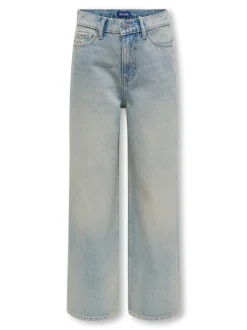 OSJREMI Mid rise Loose fit Jeans