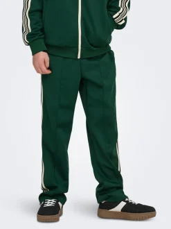 OSJRIBER Regular fit Sweatstof broek