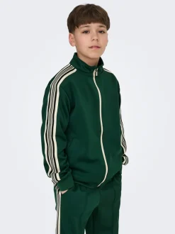 OSJRIBER Regular fit Sweatstof broek