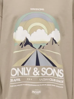 OSJROAD Sweatshirt