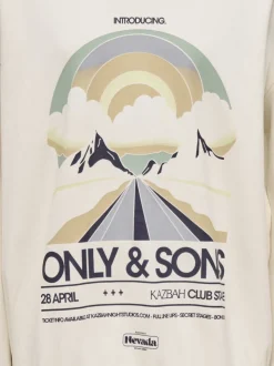 OSJROAD Sweatshirt