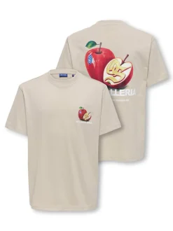 OSJTASTY T-shirts