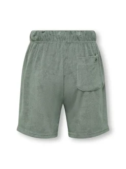 OSJTELLAS Mid waist Regular fit Shorts