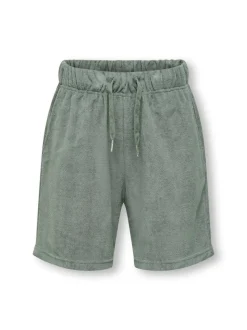 OSJTELLAS Mid waist Regular fit Shorts