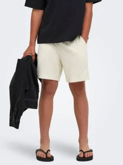 OSJTELLAS Mid waist Regular fit Shorts