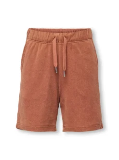 OSJTELLAS Mid waist Regular fit Shorts