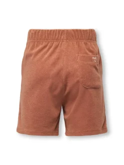 OSJTELLAS Mid waist Regular fit Shorts