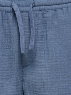 OSJTEL-PAS Mid rise Regular fit Shorts