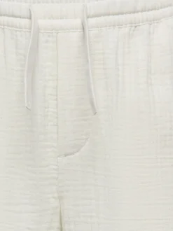 OSJTEL-PAS Mid rise Regular fit Shorts
