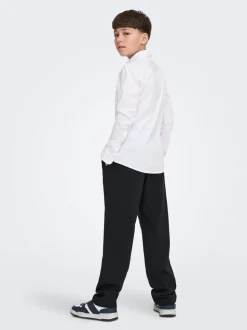 OSJWILL Loose fit Broeken