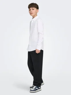 OSJWILL Loose fit Broeken