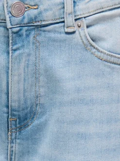 OSJYOKE Mid rise Tapered fit Jeans