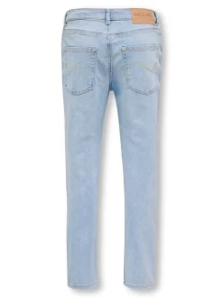 OSJYOKE Mid rise Tapered fit Jeans