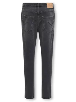 OSJYOKE Mid rise Tapered fit Jeans