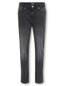 OSJYOKE Mid rise Tapered fit Jeans