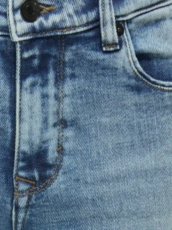 OSJYOKE Mid rise Tapered fit Jeans