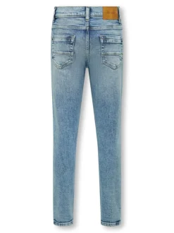 OSJYOKE Mid rise Tapered fit Jeans
